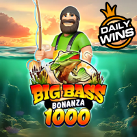 Big Bass Bonanza 1000