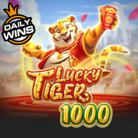 Lucky Tiger 1000
