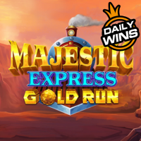 Majestic Express - Gold Run