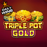 Triple Pot Gold