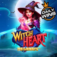 Witch Heart Megaways